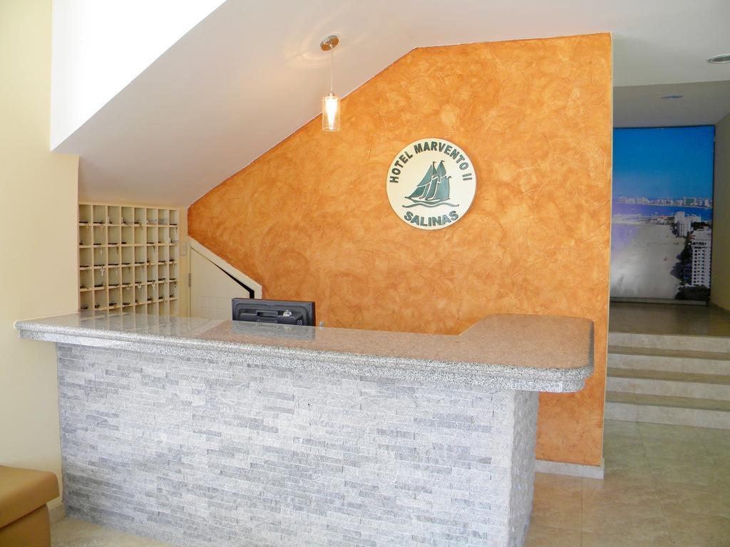 Hotel Marvento II Salinas  Exterior photo